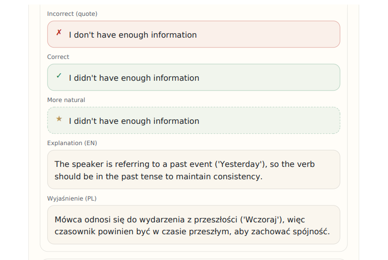 Przykładowy raport 2